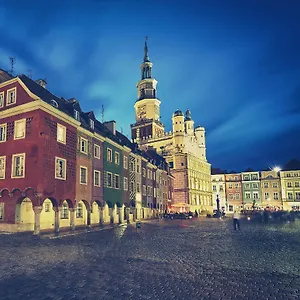  Хостел Sleep In & Stary Rynek