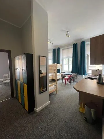 Hostel Plac Kolegiacki location