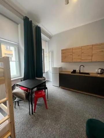 Hostel Plac Kolegiacki Poznan 0*,