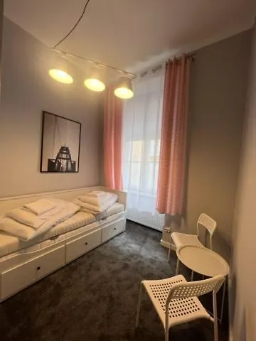 Hostel Plac Kolegiacki Poznan Poland