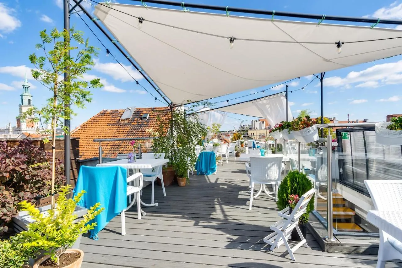 Hostel Plac Kolegiacki Poznan Poland